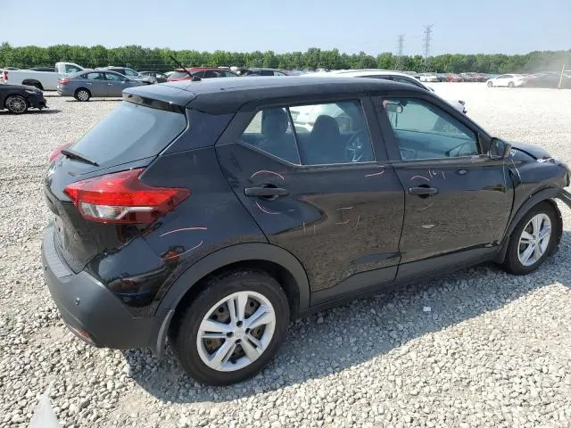 2020 NISSAN KICKS S