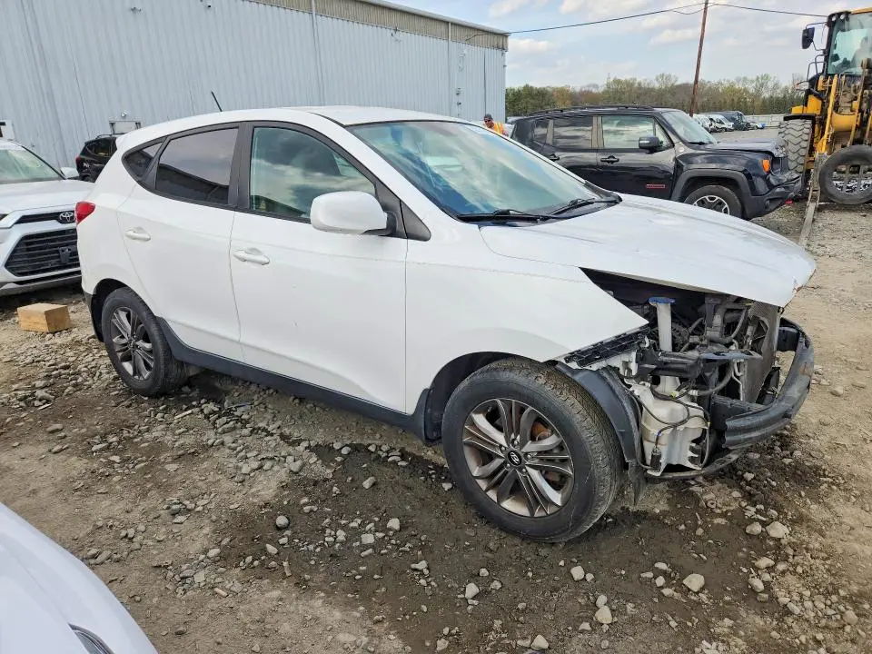 2015 HYUNDAI TUCSON GLS  