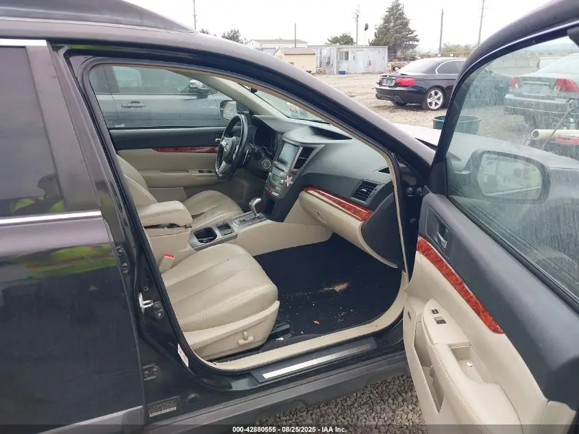 2010 SUBARU OUTBACK 3.6R LIMITED