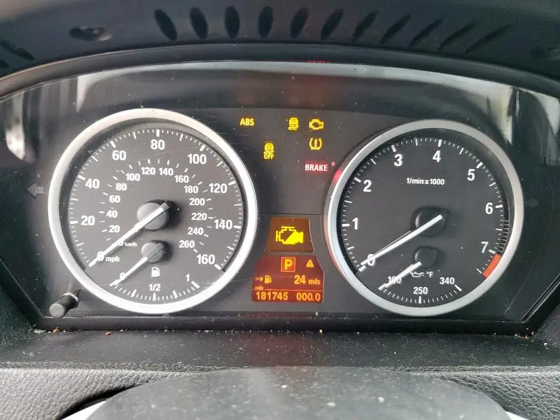 2013 BMW X6 XDRIVE35I  