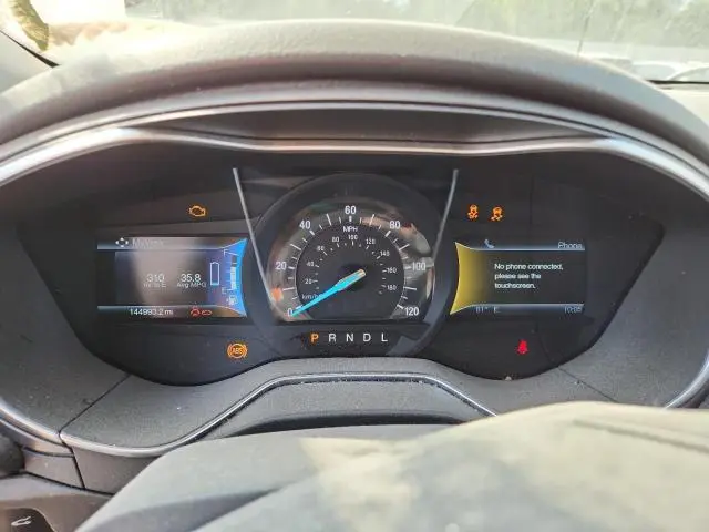 2014 FORD FUSION TITANIUM HEV  