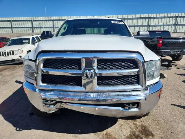 2015 RAM 2500 ST  
