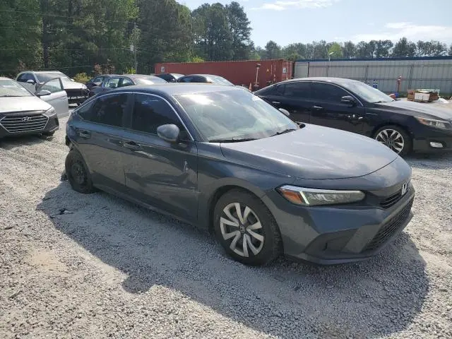 2024 HONDA CIVIC LX  