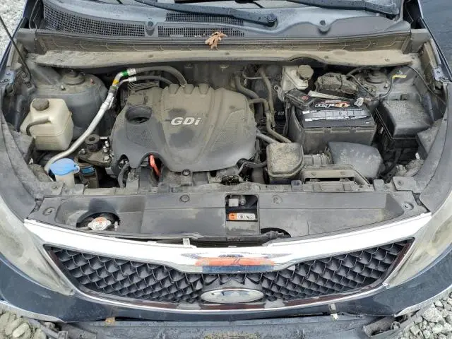 2014 KIA SPORTAGE BASE  