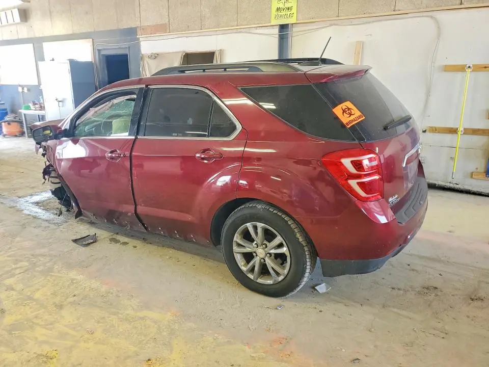 2017 CHEVROLET EQUINOX LT  
