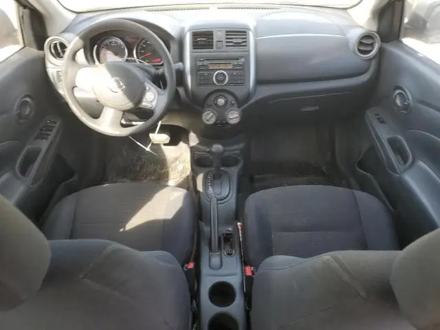 2012 NISSAN VERSA S  