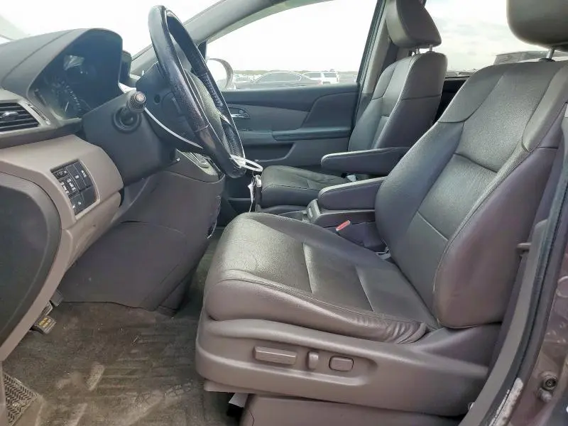 2016 HONDA ODYSSEY TOURING  