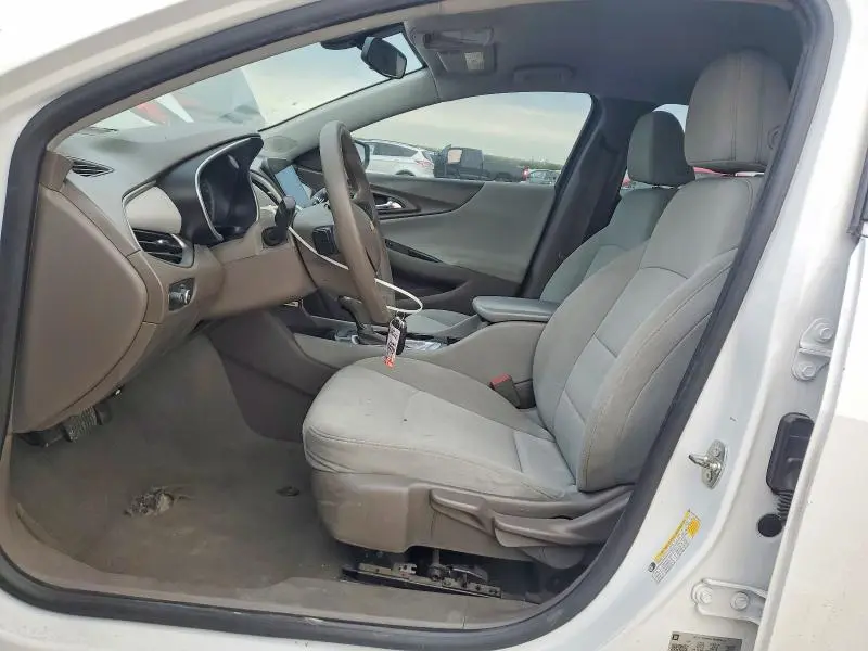 2019 CHEVROLET MALIBU LS  