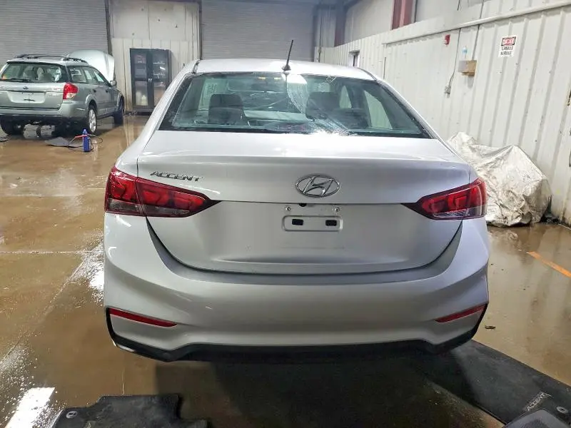 2022 HYUNDAI ACCENT SE  
