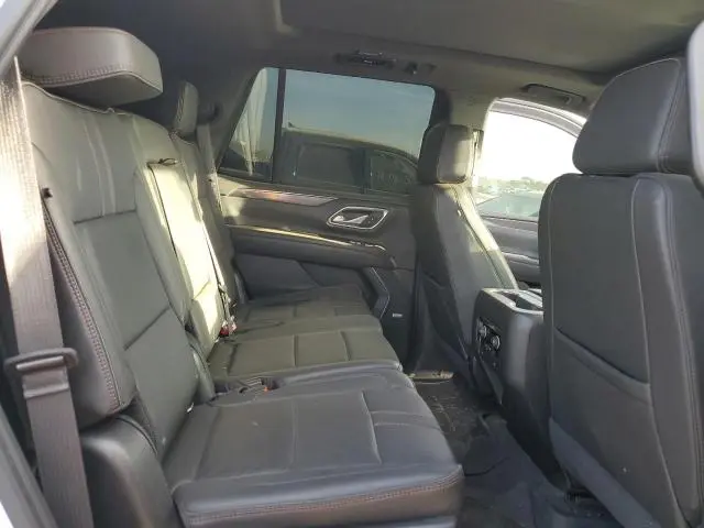 2021 CHEVROLET TAHOE K1500 RST  