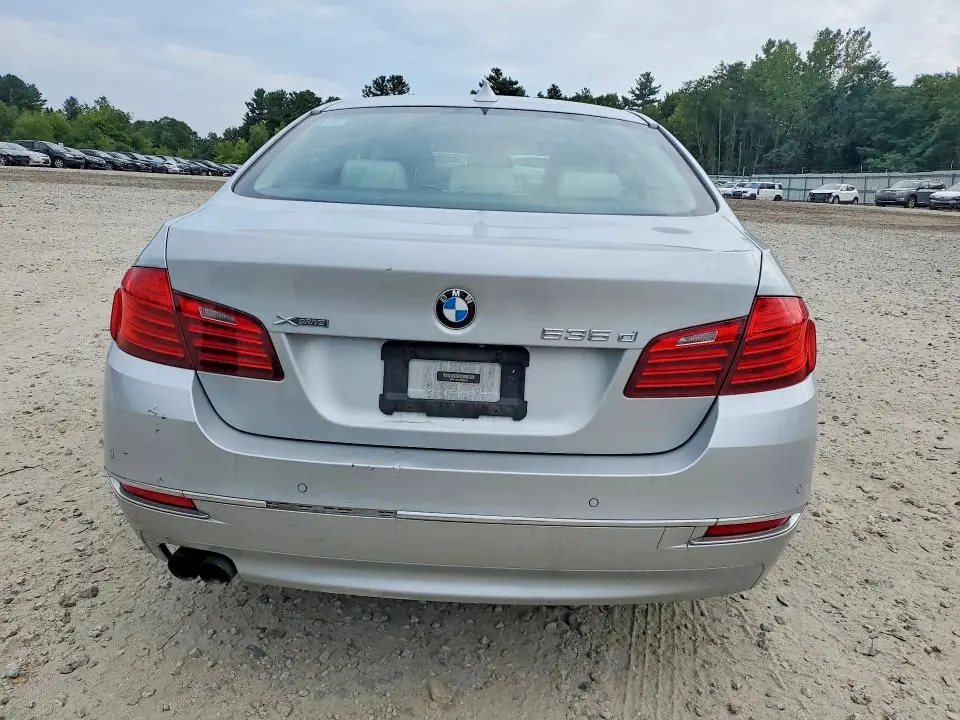 2014 BMW 535 D XDRIVE  