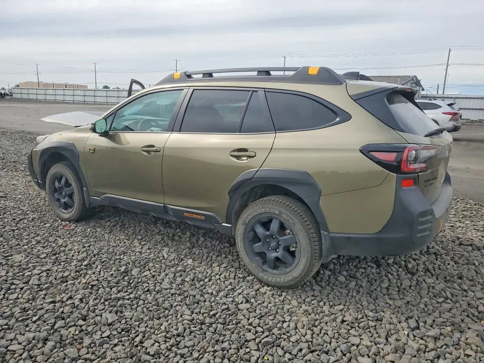2025 SUBARU OUTBACK WILDERNESS  