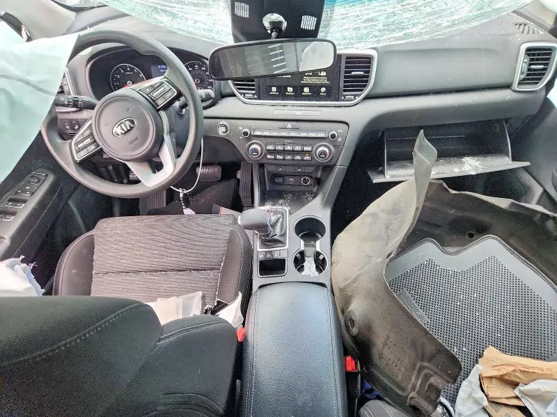 2022 KIA SPORTAGE LX  