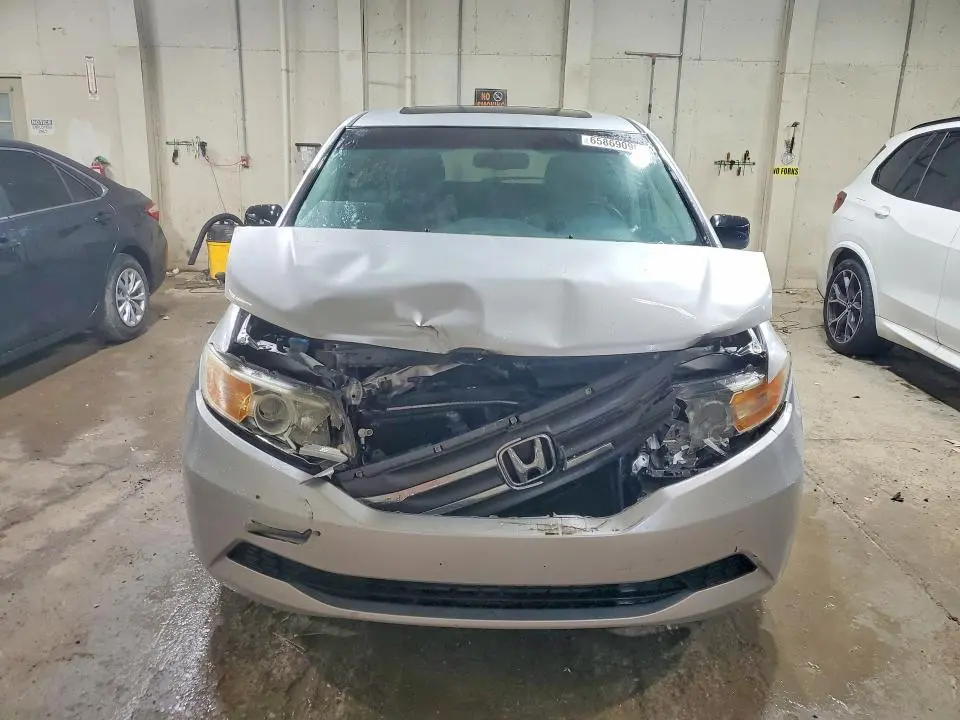 2013 HONDA ODYSSEY EXL  