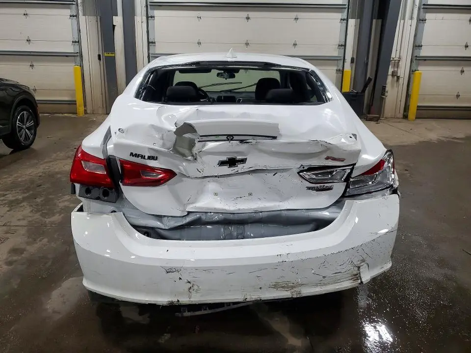 2023 CHEVROLET MALIBU RS  