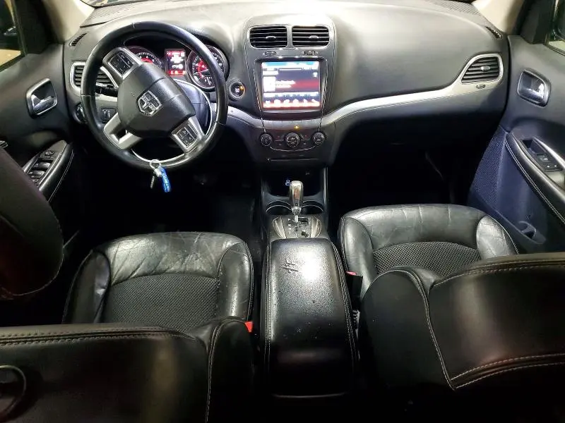 2018 DODGE JOURNEY CROSSROAD  