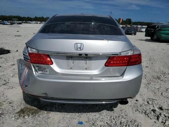 2014 HONDA ACCORD EXL  