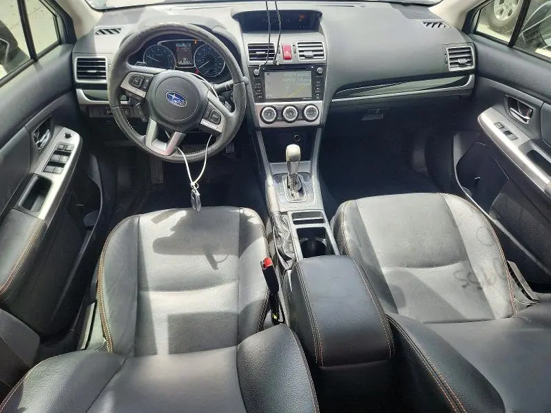 2016 SUBARU CROSSTREK LIMITED  