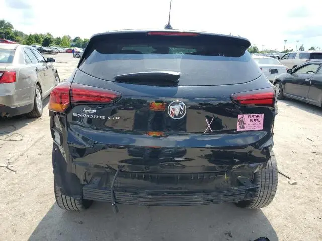 2021 BUICK ENCORE GX PREFERRED  
