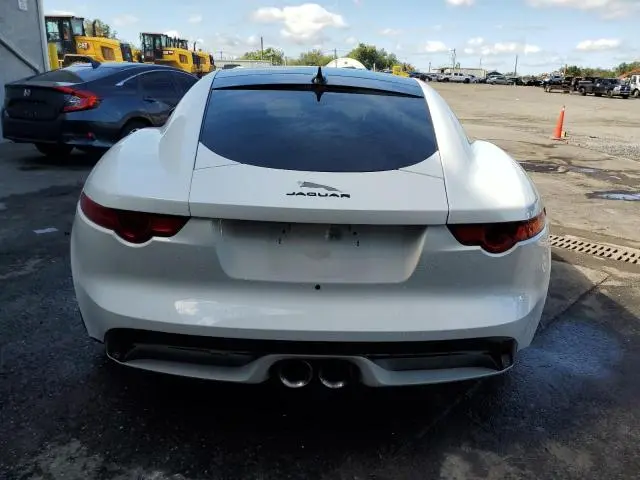 2017 JAGUAR F-TYPE   