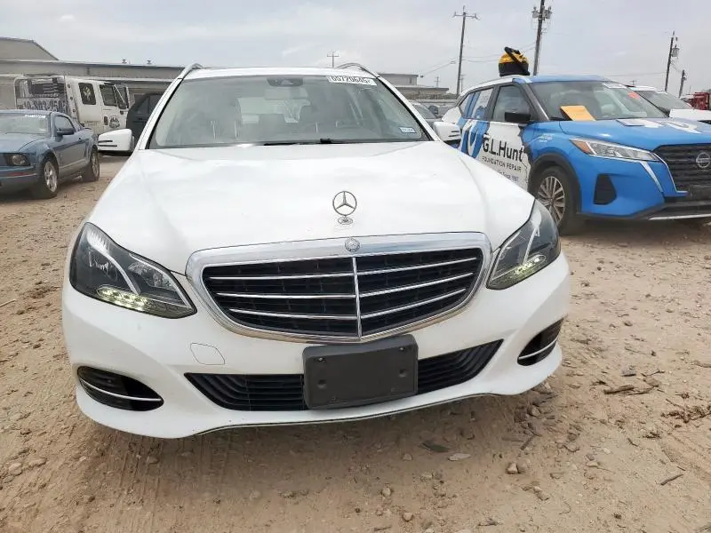 2015 MERCEDES-BENZ E 350 4MATIC WAGON  