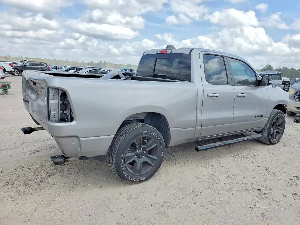 2022 RAM 1500   