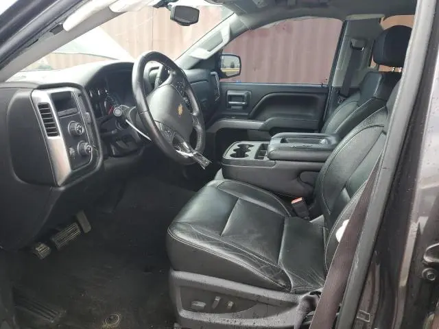 2015 CHEVROLET SILVER1500   