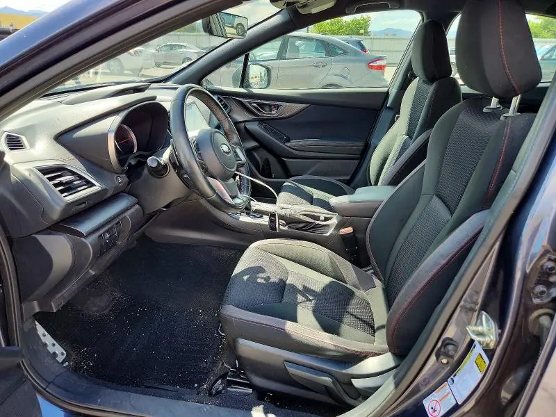 2017 SUBARU IMPREZA SPORT  