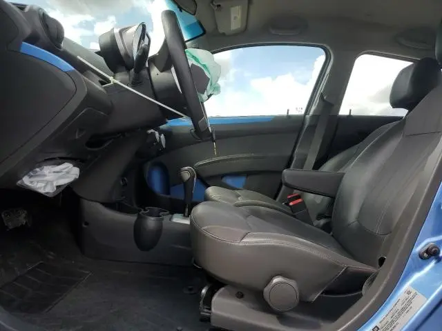 2014 CHEVROLET SPARK LS  