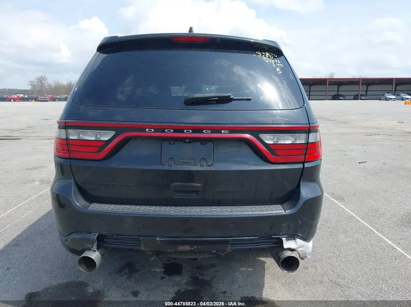 2015 DODGE DURANGO R/T