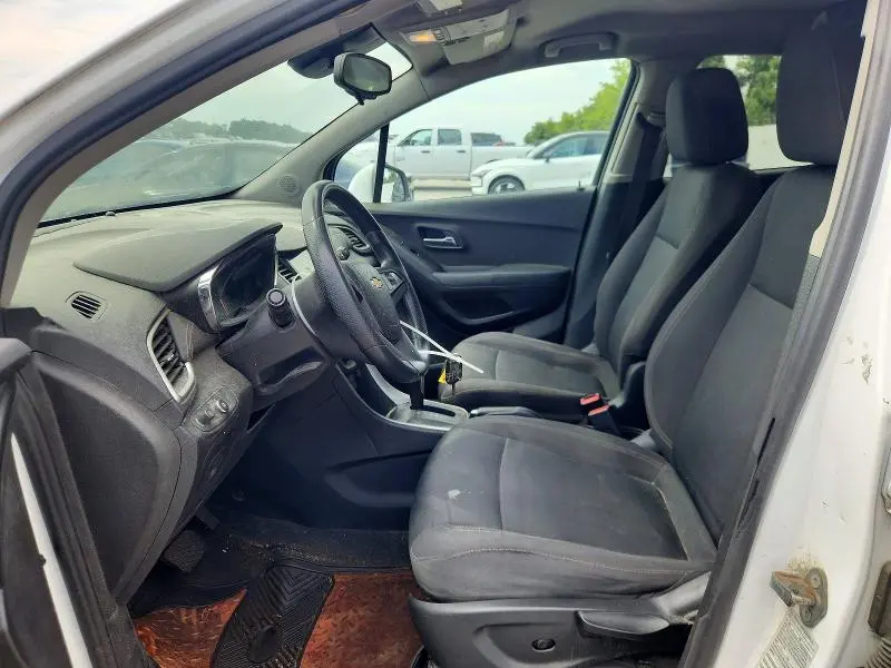 2018 CHEVROLET TRAX 1LT  