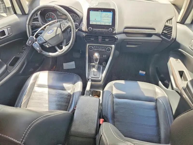 2019 FORD ECOSPORT TITANIUM  