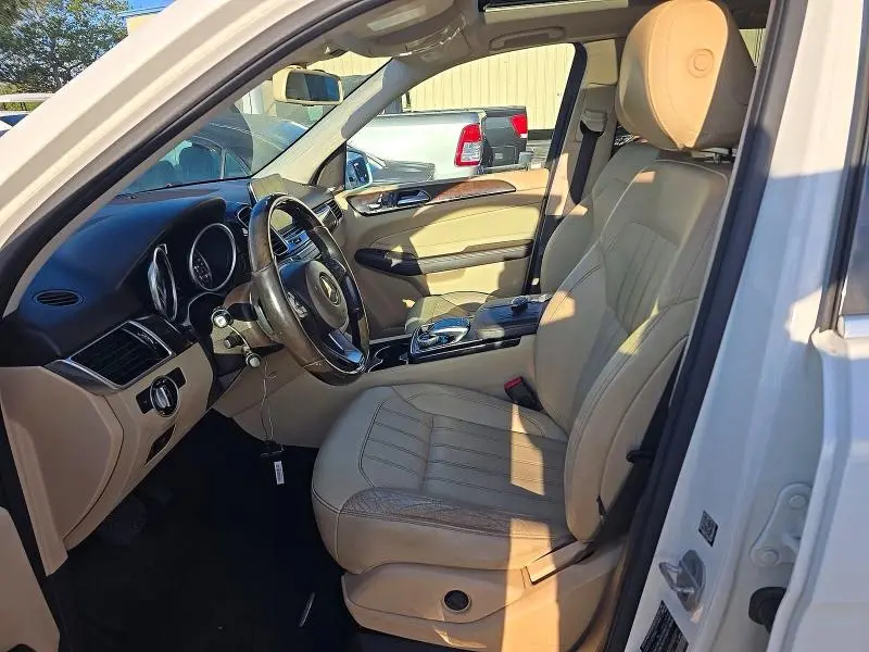 2016 MERCEDES-BENZ GLE 350  