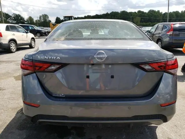 2024 NISSAN SENTRA S