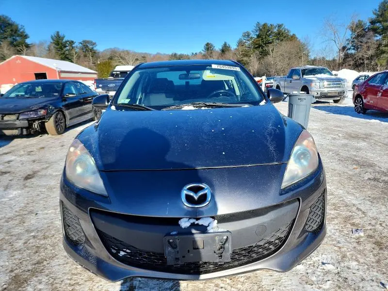 2013 MAZDA 3 I  