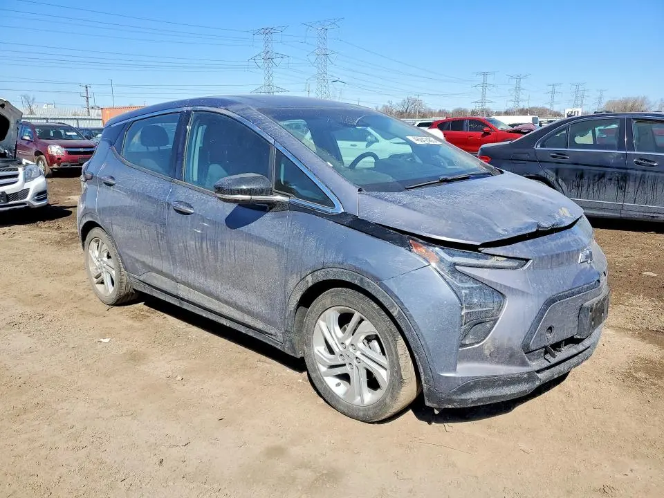 2023 CHEVROLET BOLT EV 1LT  