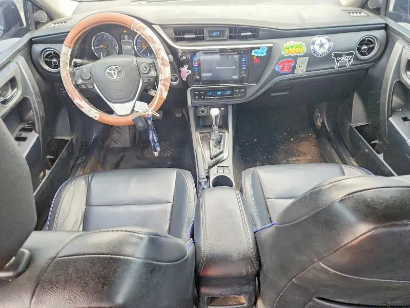 2018 TOYOTA COROLLA XSE  