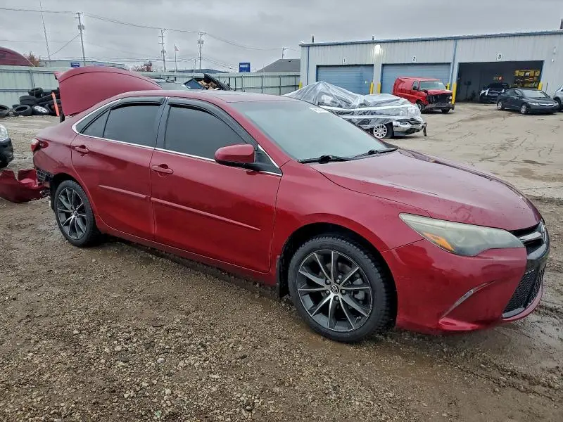 2016 TOYOTA CAMRY XSE V6  