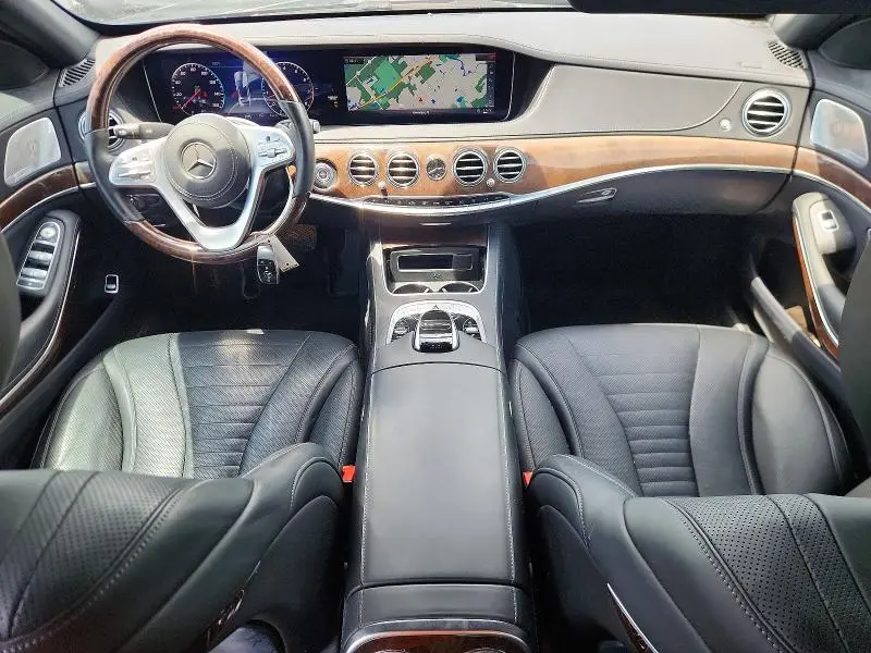 2018 MERCEDES-BENZ S 450  
