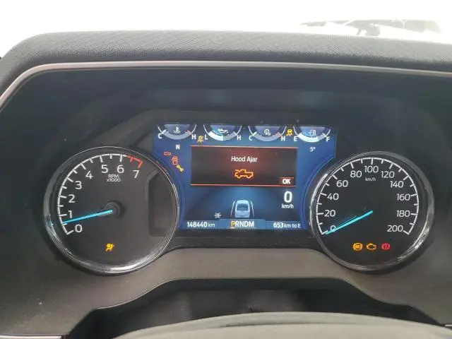 2022 FORD F150 SUPERCREW  