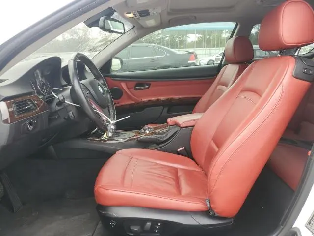 2013 BMW 328 XI SULEV  