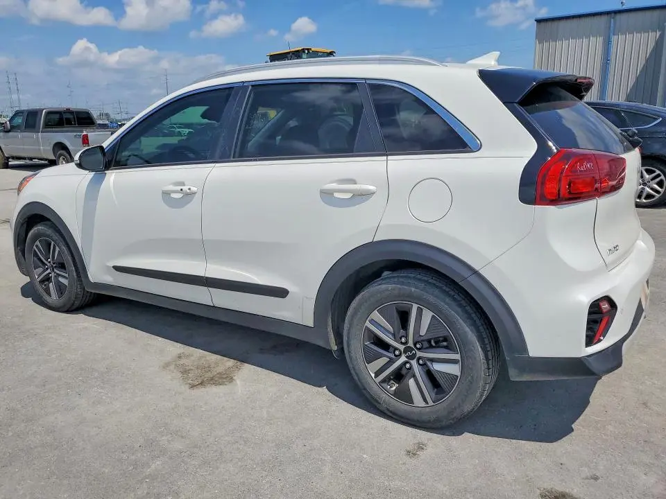 2022 KIA NIRO EX PREMIUM  