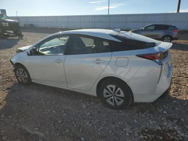 2016 TOYOTA PRIUS   