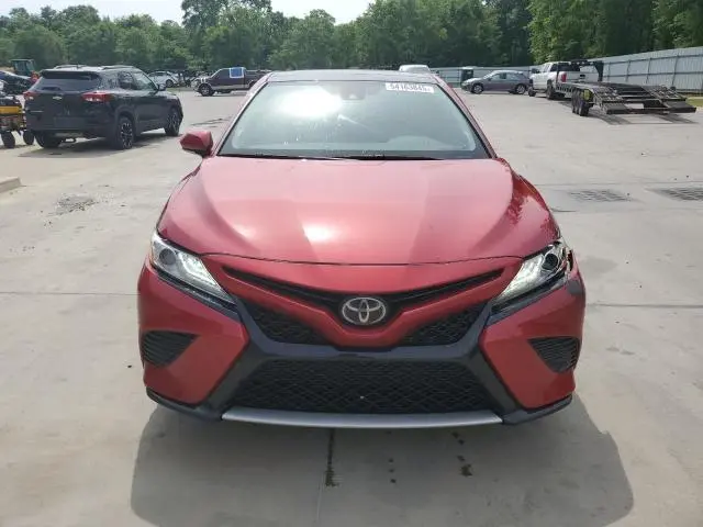 2020 TOYOTA CAMRY XSE  