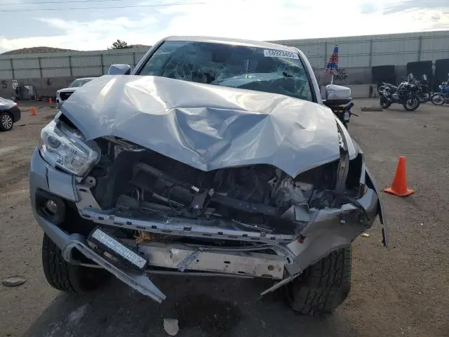 2021 TOYOTA TACOMA DOUBLE CAB  