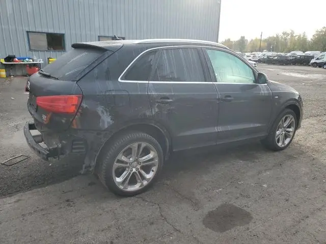 2016 AUDI Q3 PRESTIGE  