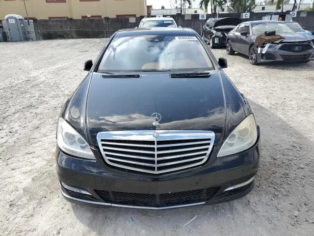 2010 MERCEDES-BENZ S 400