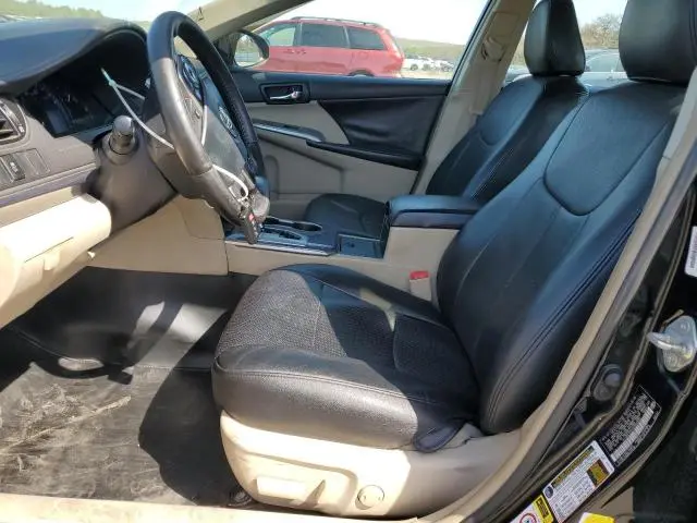 2012 TOYOTA CAMRY HYBRID  