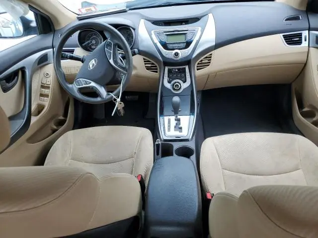 2011 HYUNDAI ELANTRA GLS  