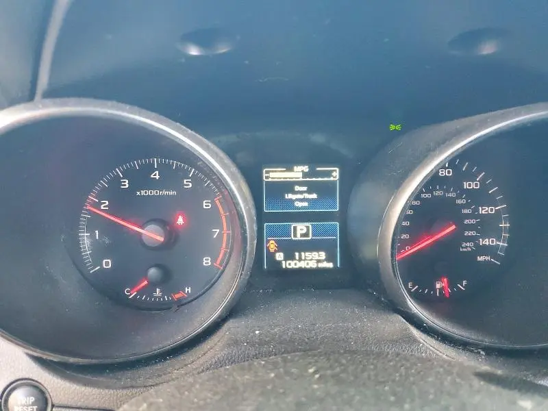 2015 SUBARU LEGACY 2.5I  